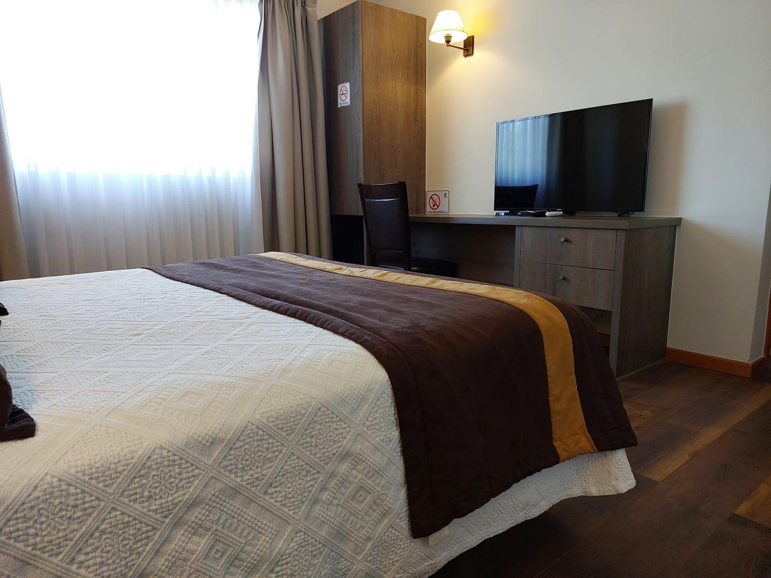 Conrado Hotel Осорно Экстерьер фото