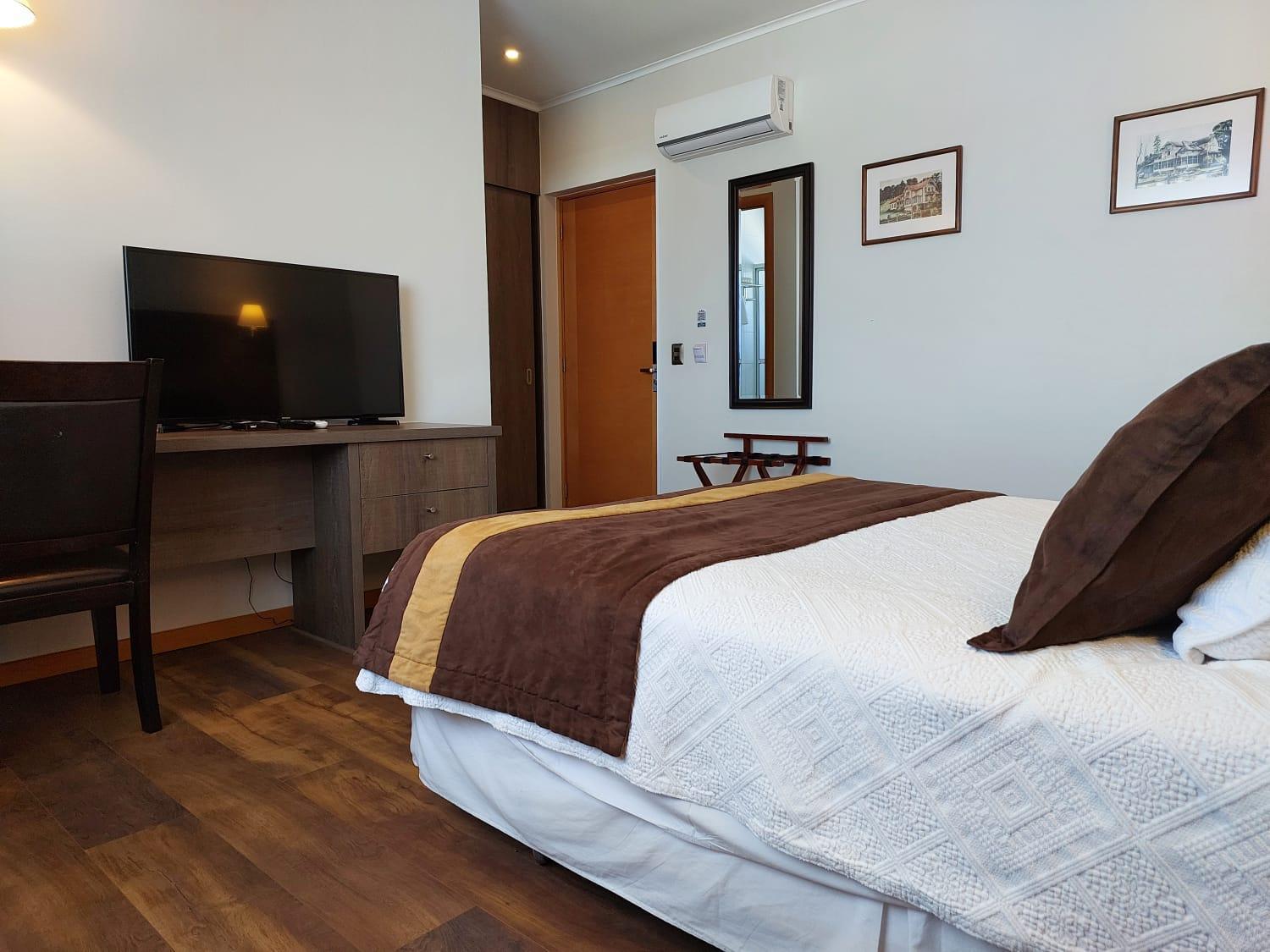 Conrado Hotel Осорно Экстерьер фото