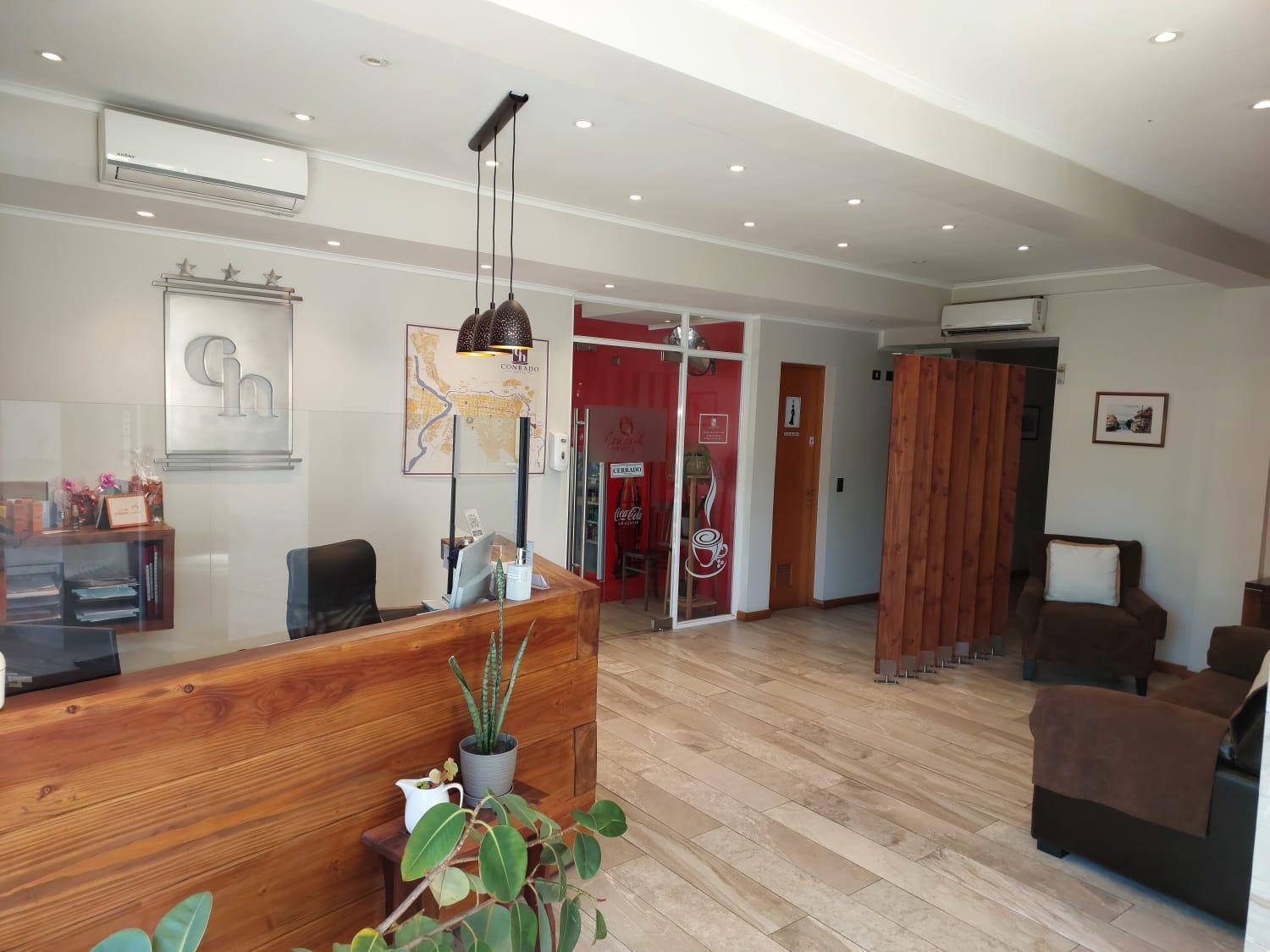 Conrado Hotel Осорно Экстерьер фото