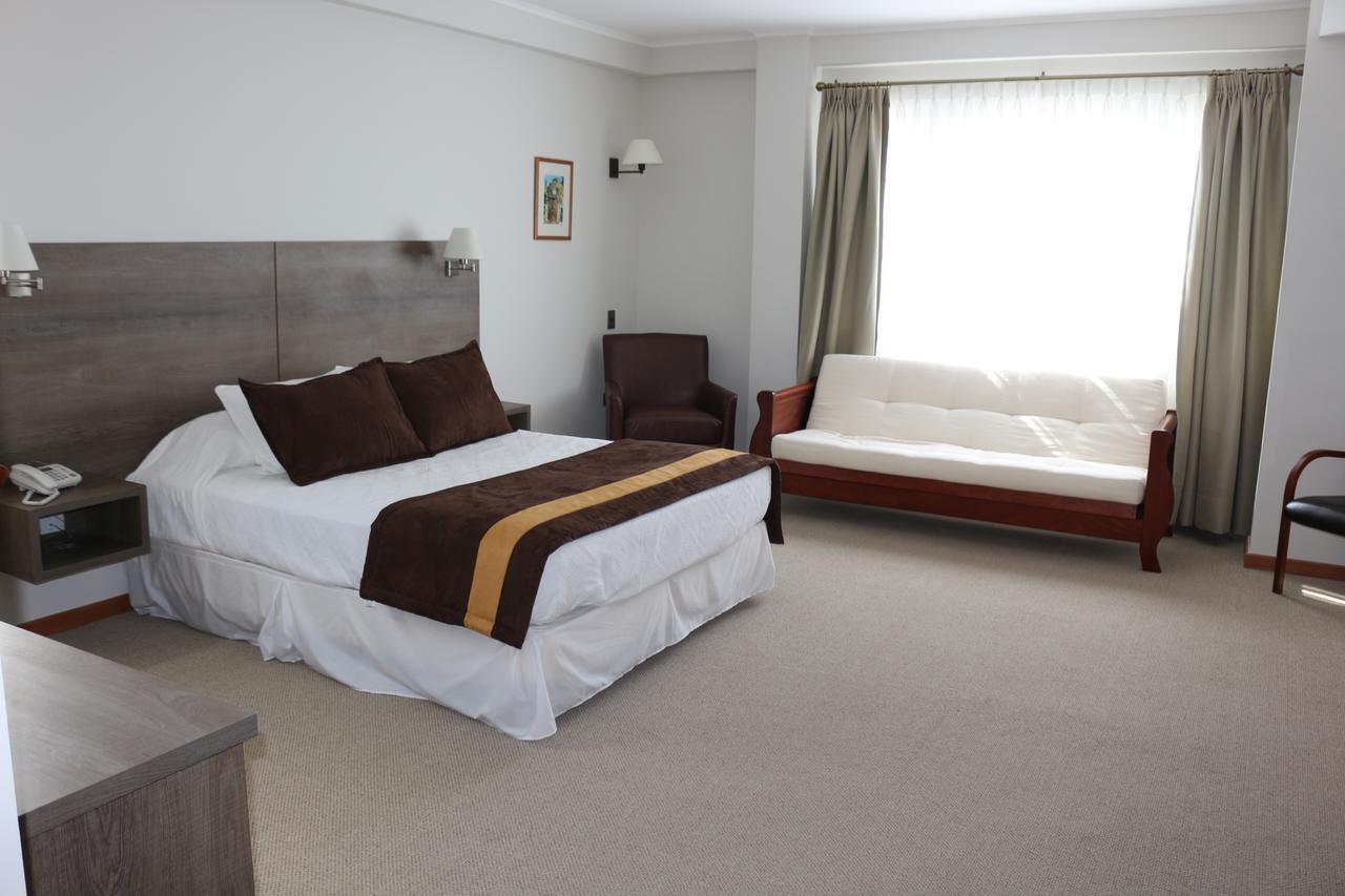 Conrado Hotel Осорно Экстерьер фото