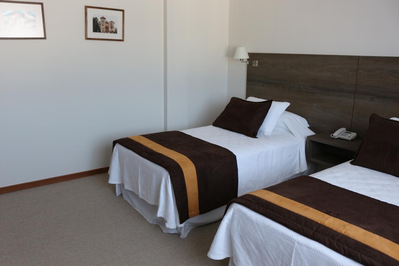 Conrado Hotel Осорно Экстерьер фото