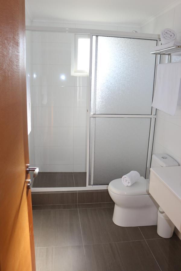 Conrado Hotel Осорно Экстерьер фото