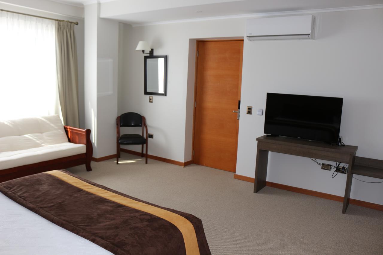 Conrado Hotel Осорно Экстерьер фото