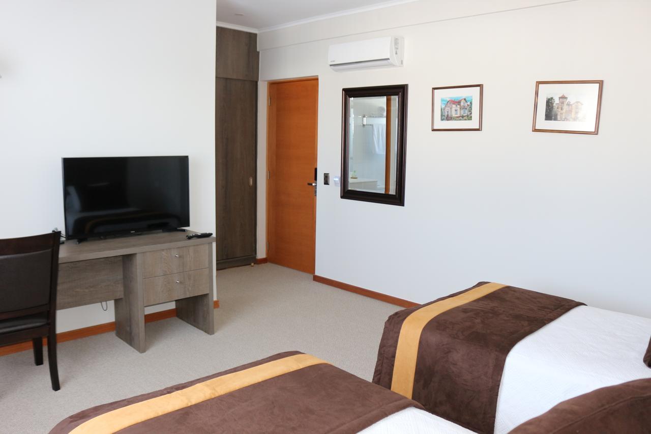 Conrado Hotel Осорно Экстерьер фото