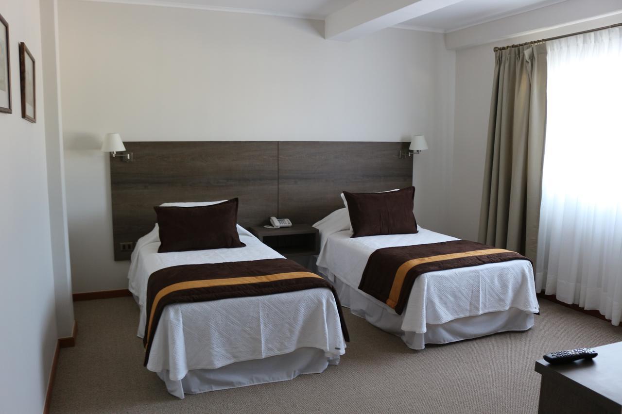 Conrado Hotel Осорно Экстерьер фото