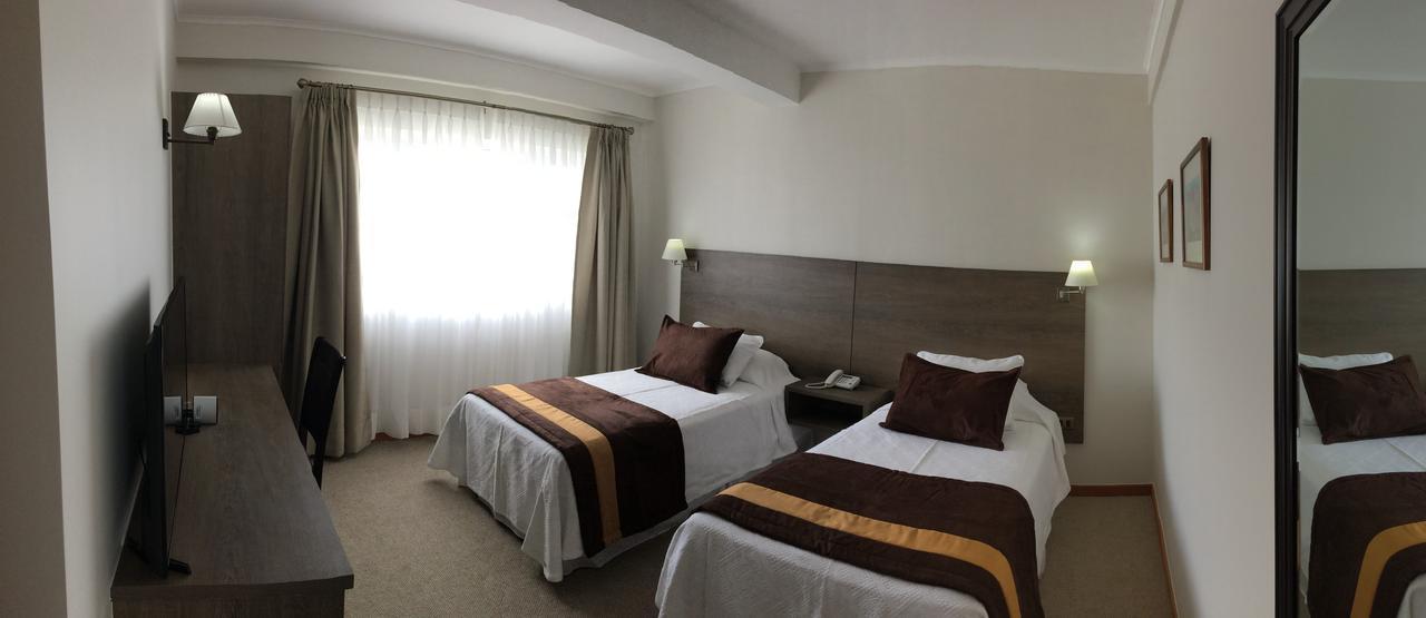 Conrado Hotel Осорно Экстерьер фото