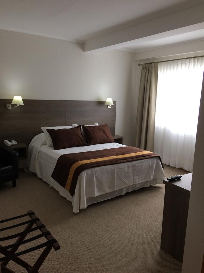 Conrado Hotel Осорно Экстерьер фото