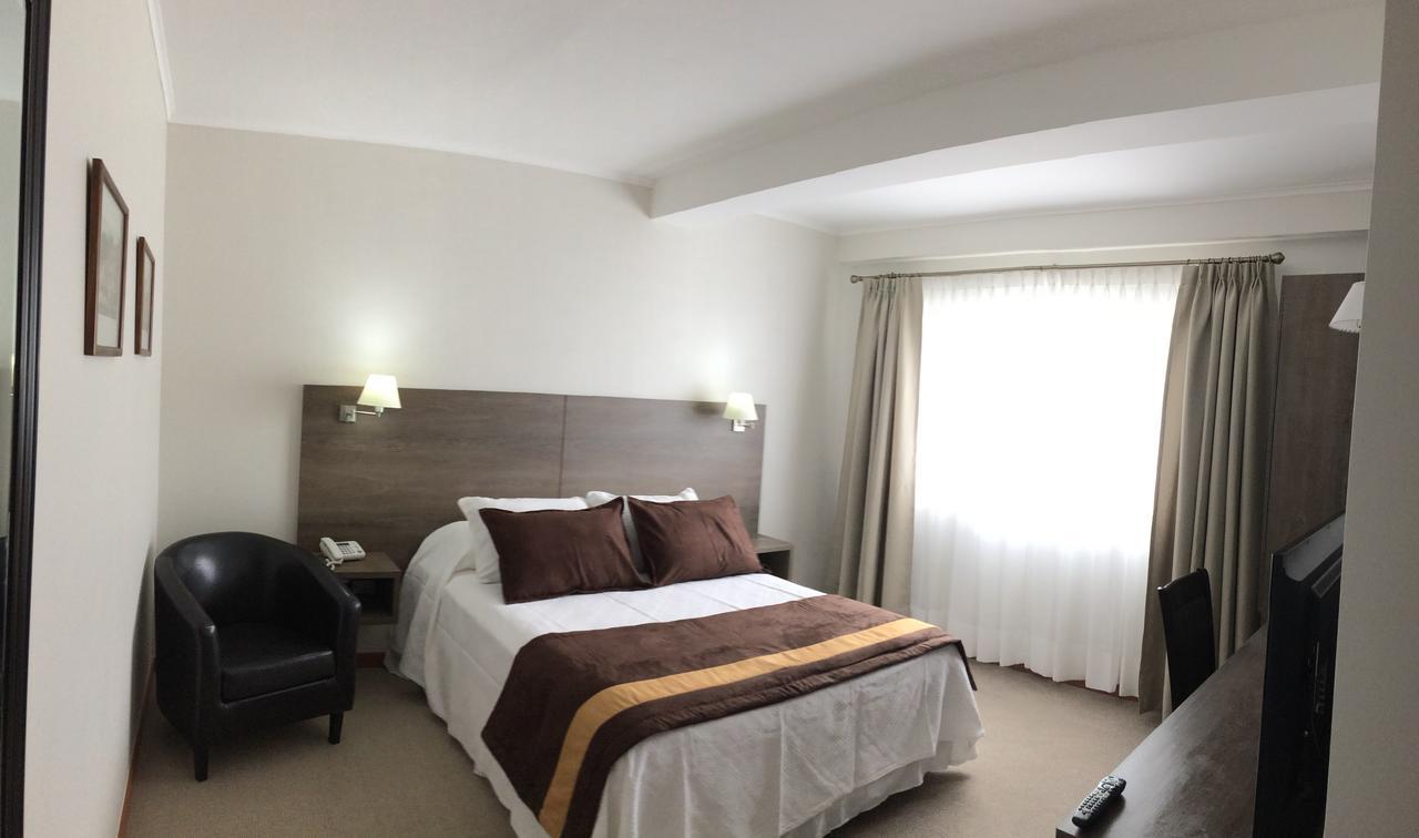 Conrado Hotel Осорно Экстерьер фото