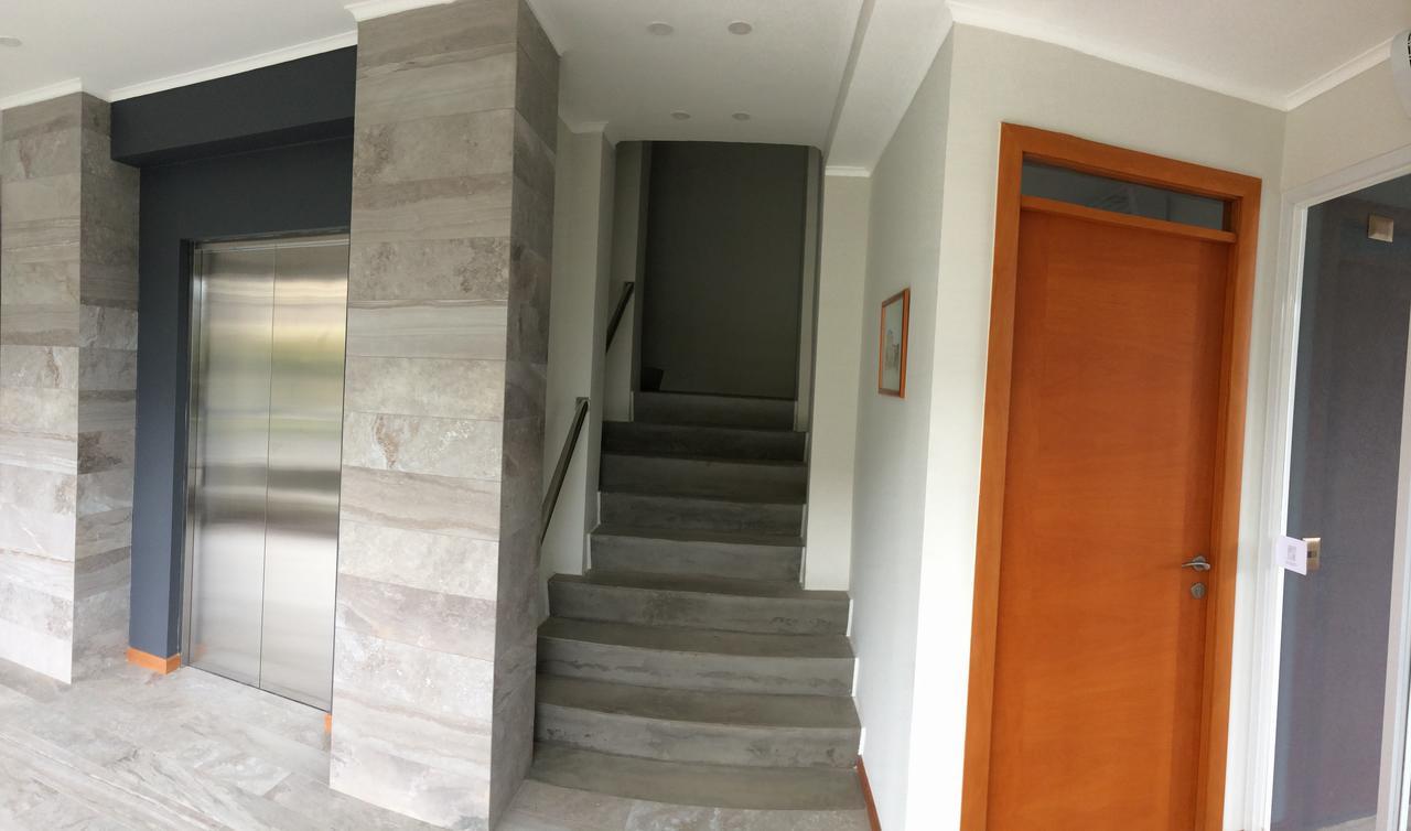 Conrado Hotel Осорно Экстерьер фото