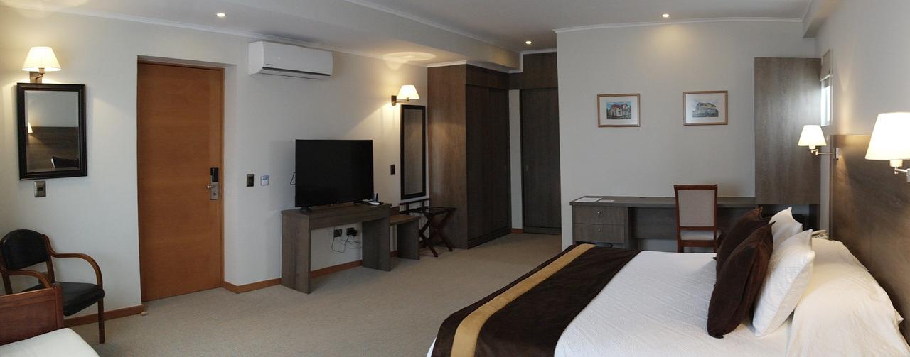 Conrado Hotel Осорно Экстерьер фото