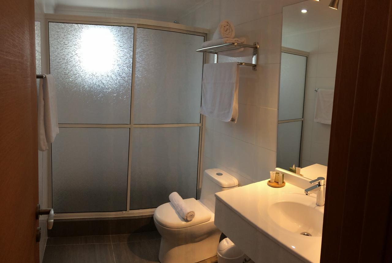 Conrado Hotel Осорно Экстерьер фото