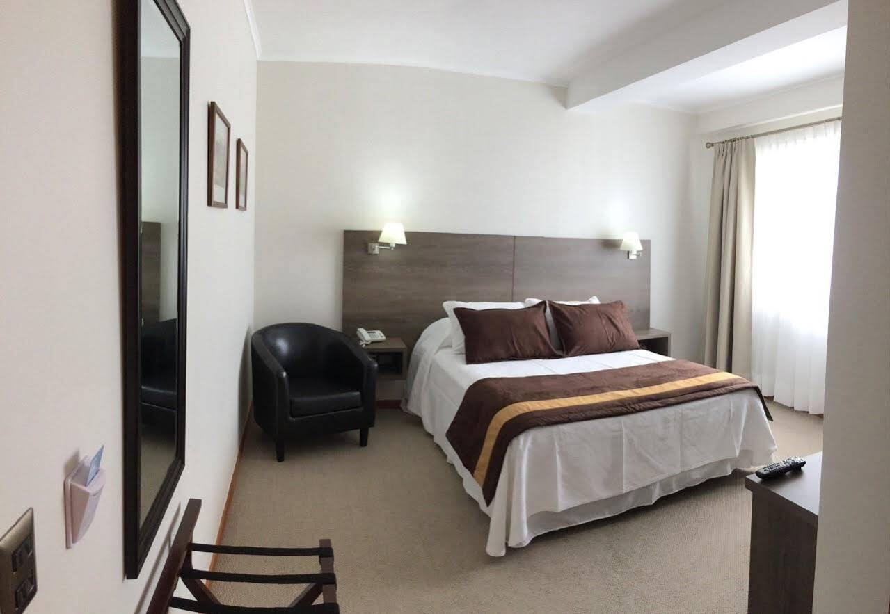 Conrado Hotel Осорно Экстерьер фото